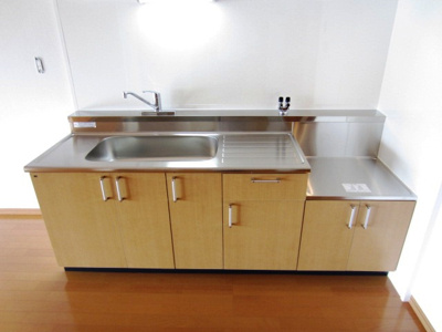 【キッチン】 | 二色浜グリーンハイツ