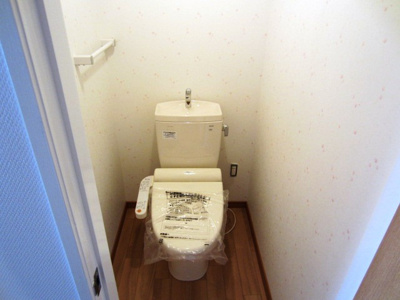 【トイレ】 | 二色浜グリーンハイツ