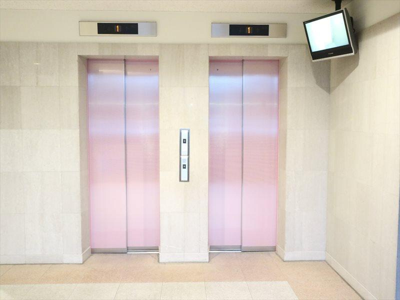 プラザ元加賀 CD棟　14階　79.21㎡　リ　ノベーション済のその他共用部分