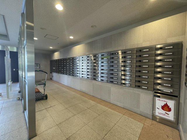 プラザ元加賀 CD棟　14階　79.21㎡　リ　ノベーション済のその他共用部分