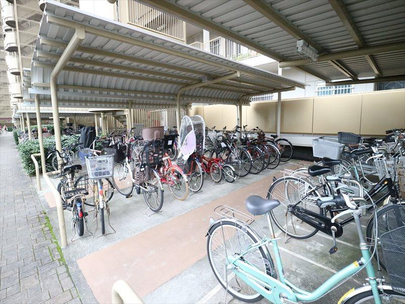 プラザ元加賀 CD棟　14階　79.21㎡　リ　ノベーション済のその他共用部分