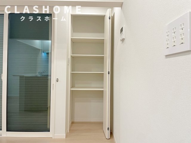 AUTHENT　　　刈谷市の賃貸ならクラスホーム刈谷店の収納