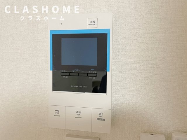 AUTHENT　　　刈谷市の賃貸ならクラスホーム刈谷店のセキュリティ