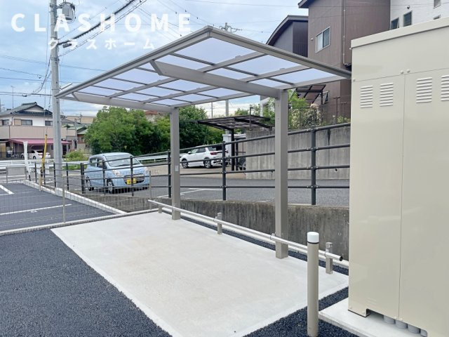 AUTHENT　　　刈谷市の賃貸ならクラスホーム刈谷店の駐車場
