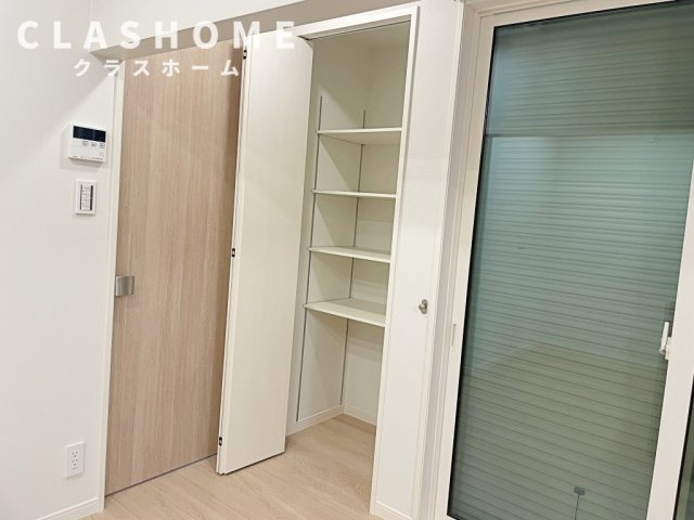 AUTHENT　　　刈谷市の賃貸ならクラスホーム刈谷店の収納|同物件の別部屋になります。