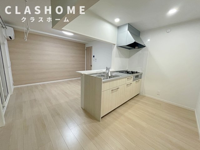 AUTHENT　　　刈谷市の賃貸ならクラスホーム刈谷店のキッチン|同物件の別部屋になります。