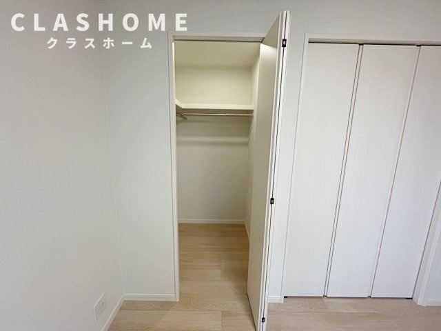 AUTHENT　　　刈谷市の賃貸ならクラスホーム刈谷店の収納|同物件の別部屋になります。