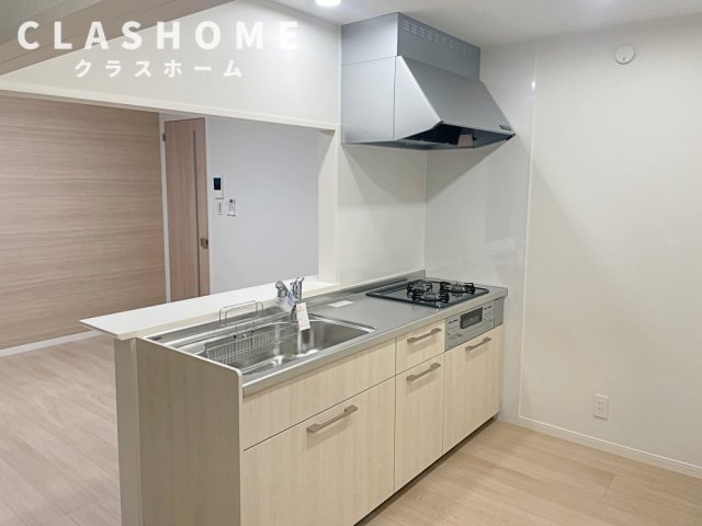 AUTHENT　　　刈谷市の賃貸ならクラスホーム刈谷店のキッチン|同物件の別部屋になります。