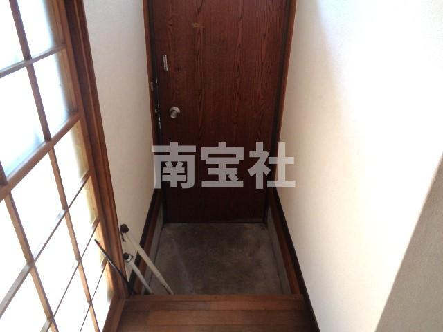 【玄関】