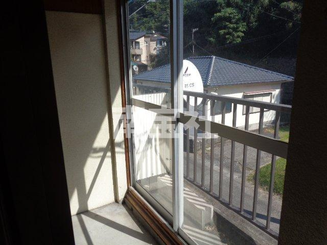 【バルコニー】