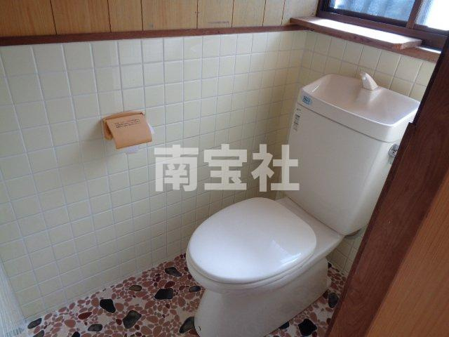 【トイレ】