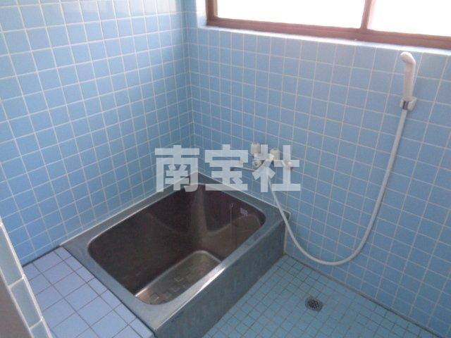 【浴室】