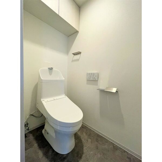 【トイレ】SAPPORO ATSUMARU RESIDENCE