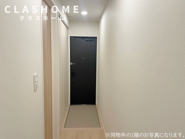 AUTHENT　　　刈谷市の賃貸ならクラスホーム刈谷店の玄関
