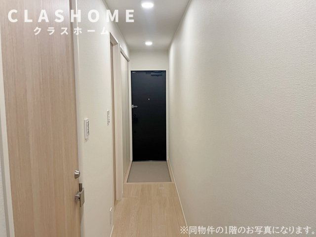 AUTHENT　　　刈谷市の賃貸ならクラスホーム刈谷店の玄関