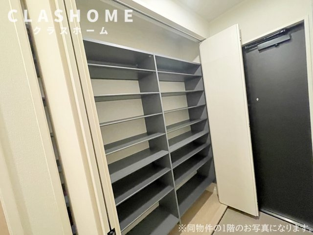 AUTHENT　　　刈谷市の賃貸ならクラスホーム刈谷店の収納