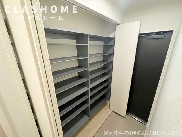 AUTHENT　　　刈谷市の賃貸ならクラスホーム刈谷店の収納
