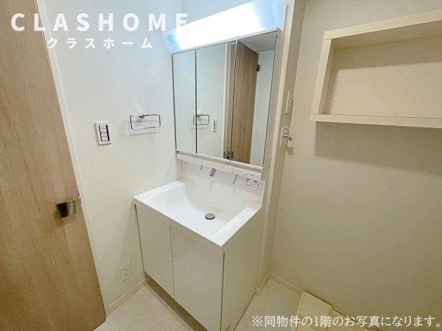 AUTHENT　　　刈谷市の賃貸ならクラスホーム刈谷店の洗面所