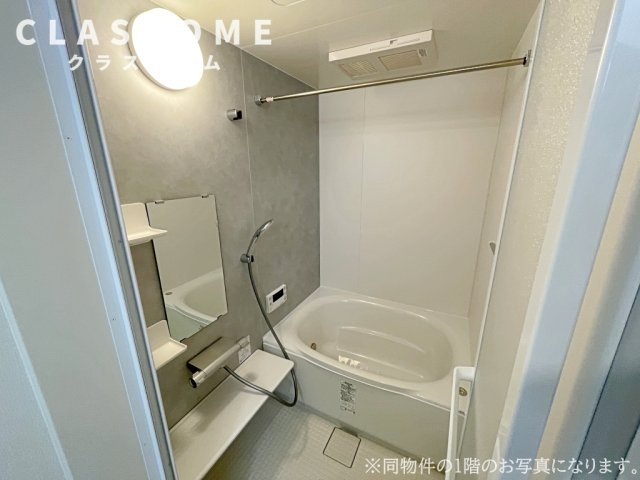 AUTHENT　　　刈谷市の賃貸ならクラスホーム刈谷店の浴室