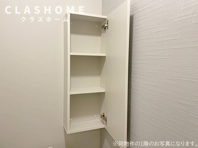 AUTHENT　　　刈谷市の賃貸ならクラスホーム刈谷店の収納