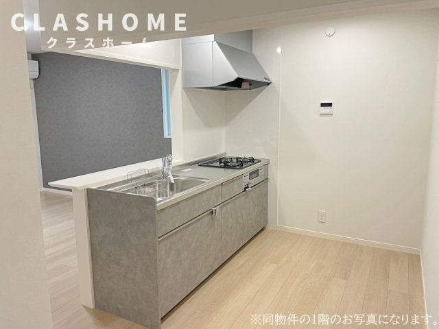 AUTHENT　　　刈谷市の賃貸ならクラスホーム刈谷店のキッチン