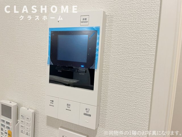 AUTHENT　　　刈谷市の賃貸ならクラスホーム刈谷店のセキュリティ