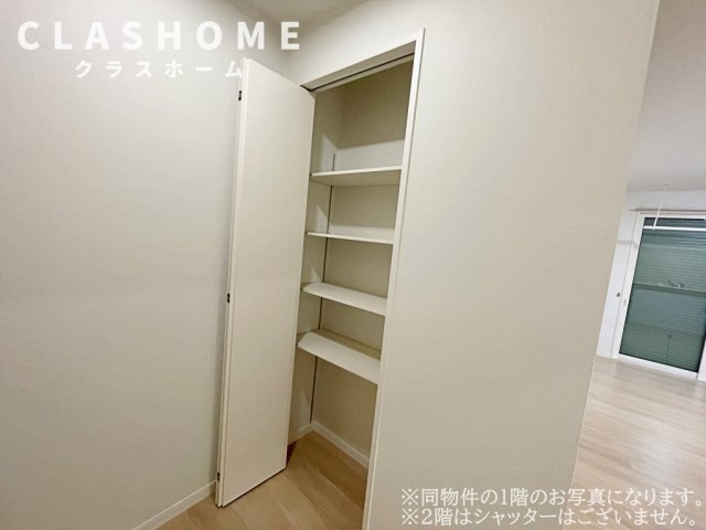 AUTHENT　　　刈谷市の賃貸ならクラスホーム刈谷店の収納
