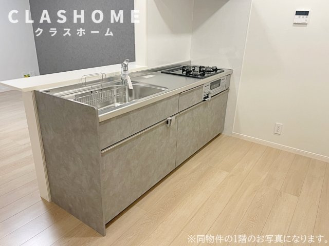 AUTHENT　　　刈谷市の賃貸ならクラスホーム刈谷店のキッチン