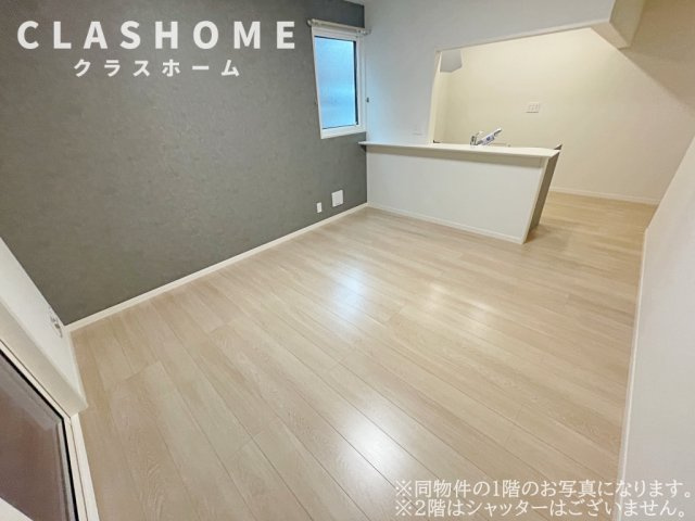 AUTHENT　　　刈谷市の賃貸ならクラスホーム刈谷店の居間・リビング