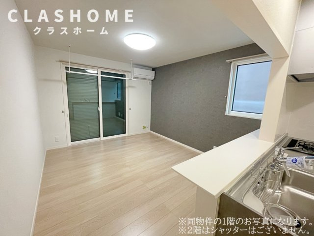 AUTHENT　　　刈谷市の賃貸ならクラスホーム刈谷店の居間・リビング