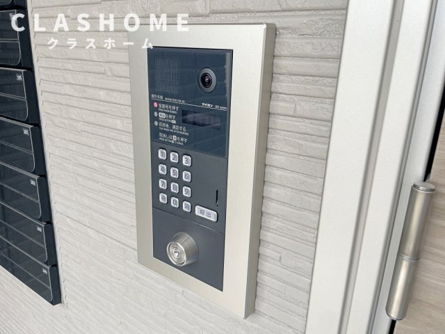 AUTHENT　　　刈谷市の賃貸ならクラスホーム刈谷店のセキュリティ