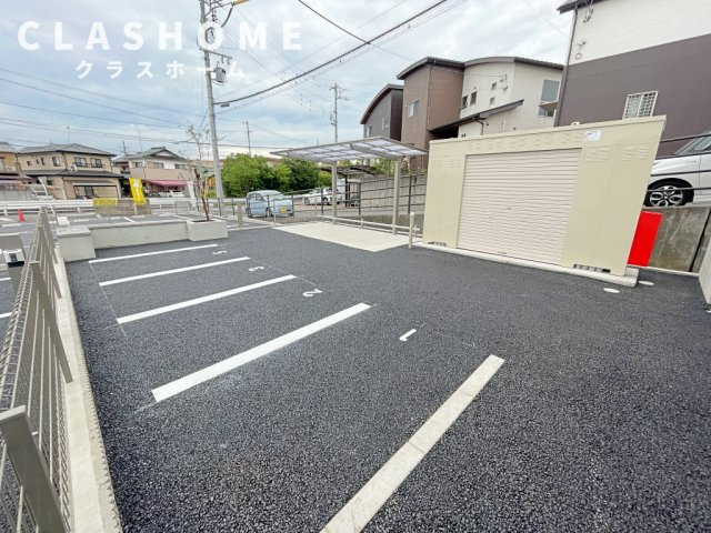 AUTHENT　　　刈谷市の賃貸ならクラスホーム刈谷店の駐車場