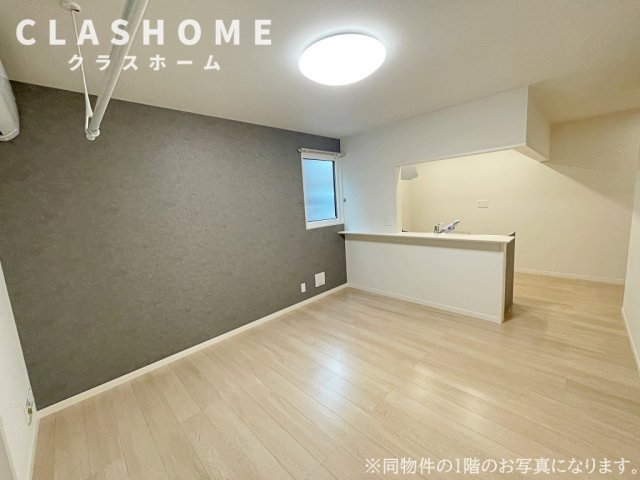 AUTHENT　　　刈谷市の賃貸ならクラスホーム刈谷店の居間・リビング