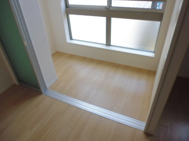 メゾン桜のバルコニー|インナーバルコニー