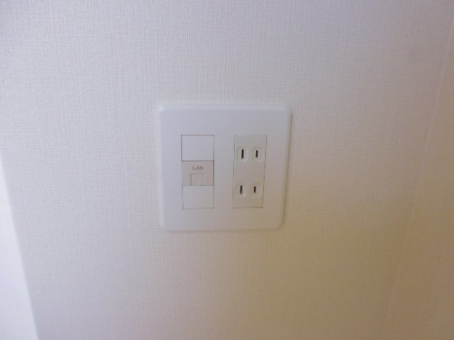メゾン桜のその他|電話モジュラー