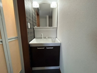 【独立洗面台】 | クレスト練馬春日町