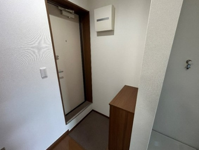 【玄関】 | クレスト練馬春日町