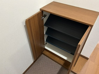 【収納】