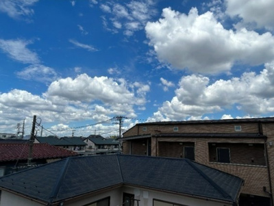 【展望】 | クレスト練馬春日町