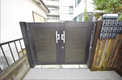 【セキュリティ】 | クレスト練馬春日町