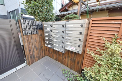 【その他共用部分】 | クレスト練馬春日町