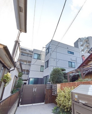 【外観】 | クレスト練馬春日町