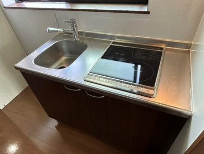 【キッチン】 | クレスト練馬春日町