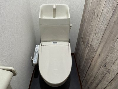 【トイレ】 | クレスト練馬春日町