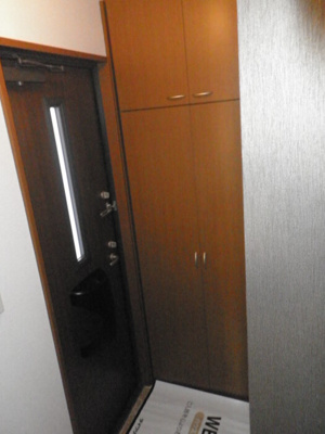 【玄関】 | リビングタウン佐久平E