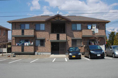 【外観】 | リビングタウン佐久平E