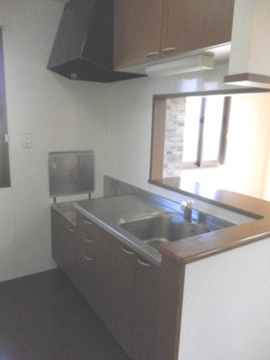 【キッチン】 | リビングタウン佐久平E