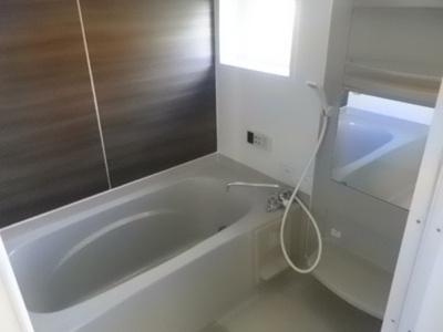 【浴室】 | リビングタウン佐久平E