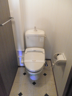 【トイレ】 | リビングタウン佐久平E