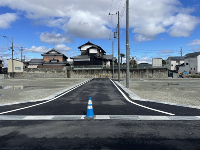 【外観】 | たつの市龍野町片山/売土地